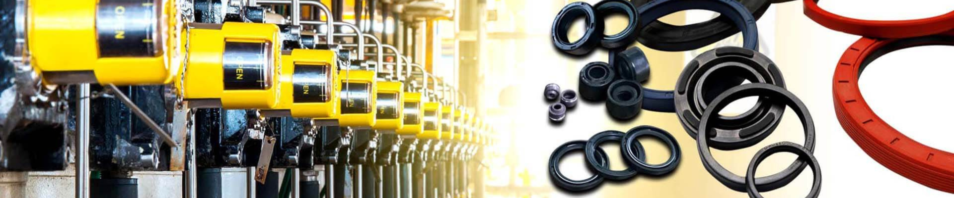 chế tạo phụ tùng cao su, ron cao su