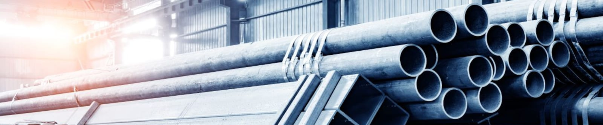 sản xuất thép, gia công kim loại