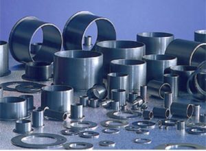 Bạc lót nhựa igus bạc lót tự bôi trơn