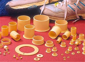 Bạc lót nhựa igus bạc lót tự bôi trơn