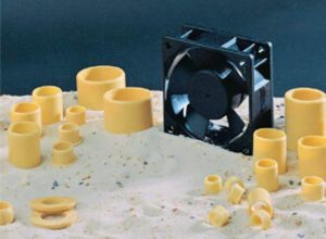 Bạc lót nhựa igus bạc lót tự bôi trơn