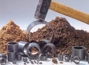 Bạc lót nhựa igus bạc lót tự bôi trơn