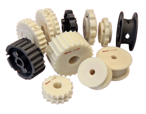 phụ kiện xích tải, profile, guide, xích tải movex