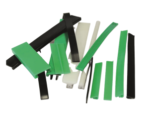 phụ kiện xích tải, profile, guide, xích tải movex