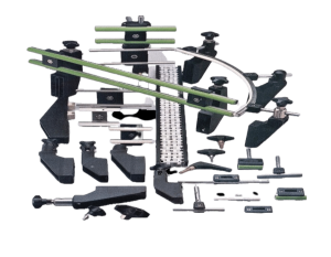 phụ kiện xích tải, profile, guide, xích tải movex