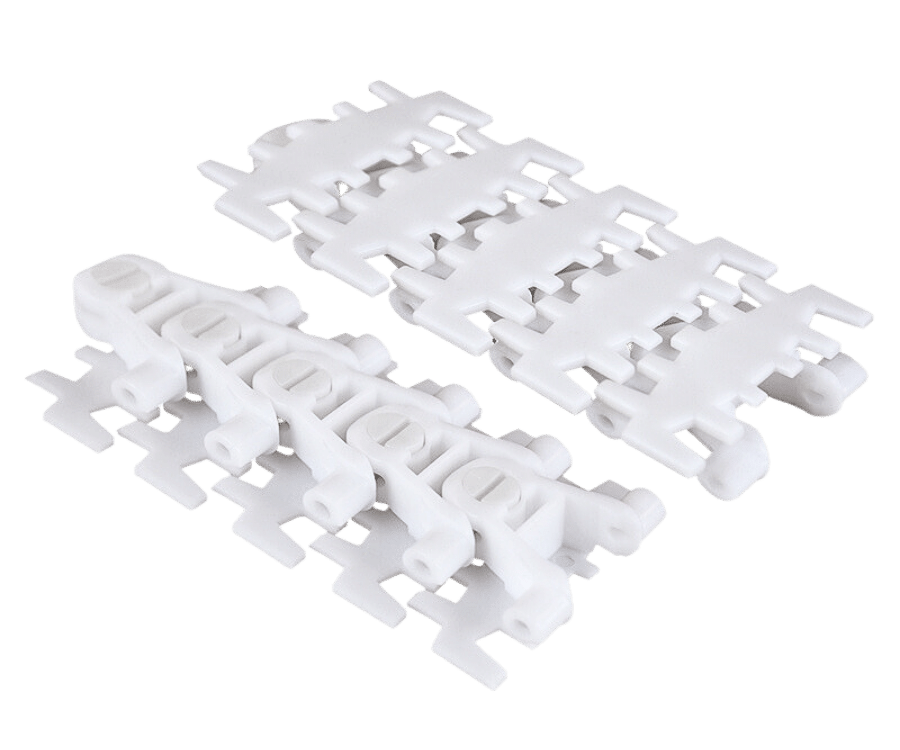 xích tải nhựa linh hoạt, xích tải movex, 