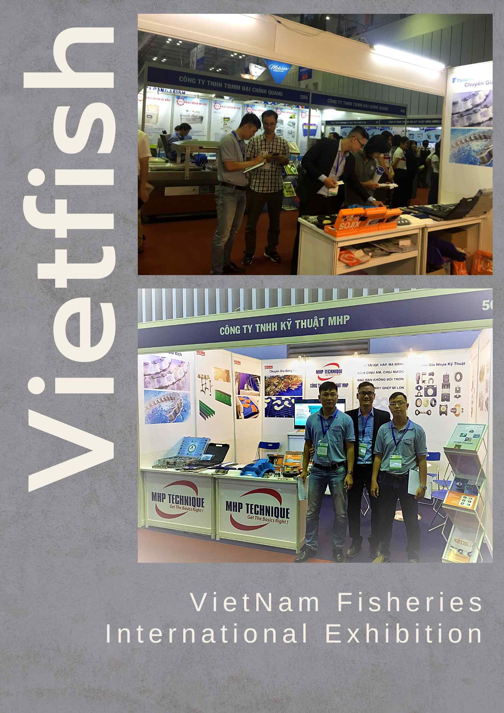 Triển lãm Vietfish