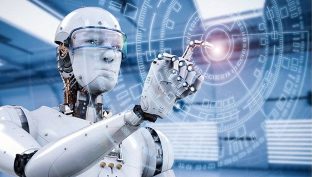 Máy Móc và Tự Động Hóa