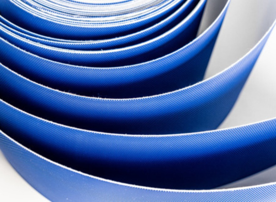 băng tải pvc, băng tải tpu nâng cao hiệu quả tái chế sản phẩm