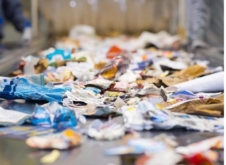 băng tải pvc, băng tải tpu nâng cao hiệu quả tái chế sản phẩm