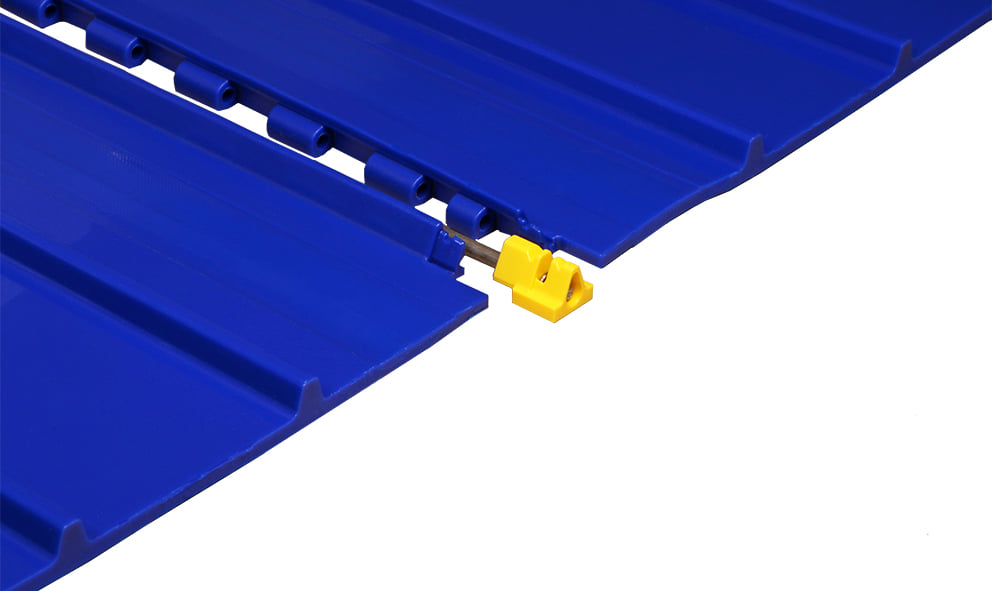 Băng tải Habasit Super Hyclean, Habasit Saniclip