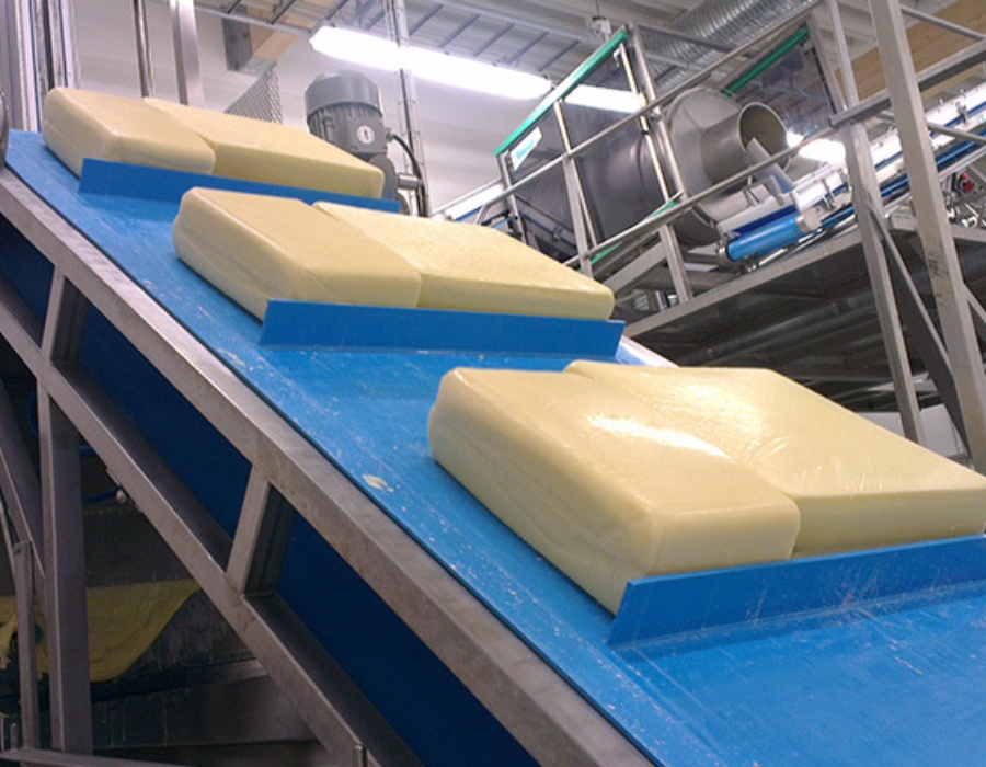 Băng tải thực phẩm châu âu, băng tải habasit, pvc, pu, tpu