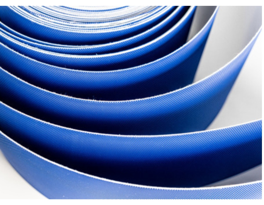 Băng tải thực phẩm châu âu, băng tải habasit, pvc, pu, tpu