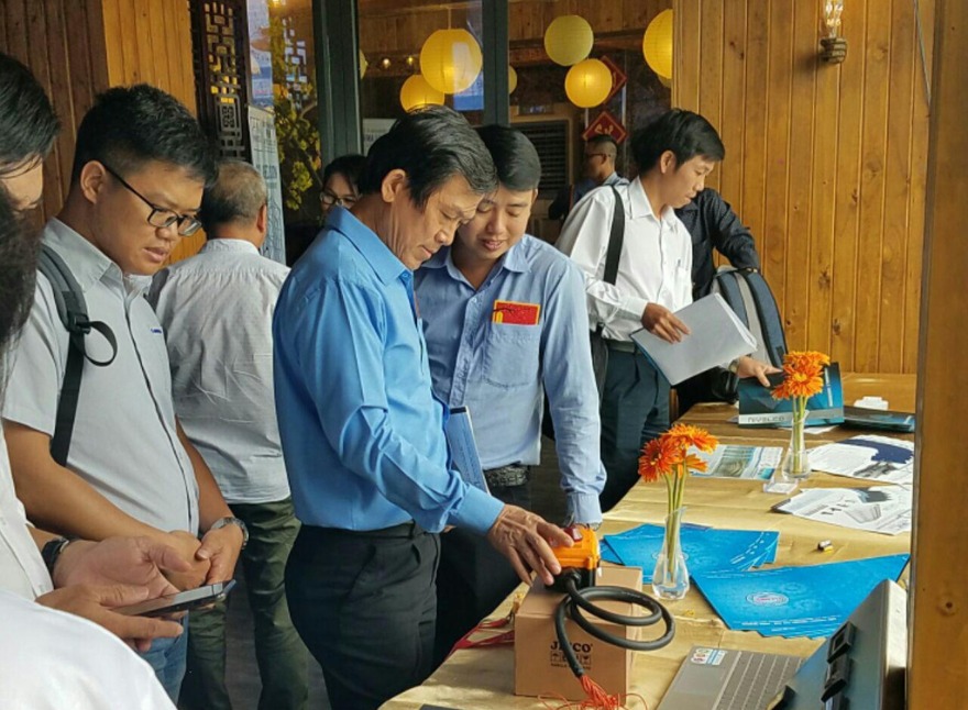 Hội doanh nghiệp cơ khí Hamee, Hamee cafe talk